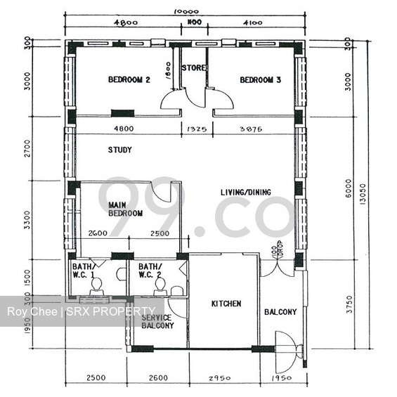 Blk 714 Tampines Street 71 (Tampines), HDB 5 Rooms #217030931